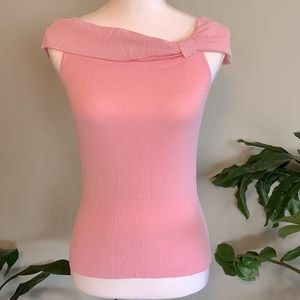 Pink Loft Blouse